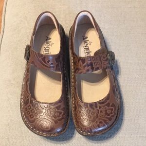 New Alegria shoes
